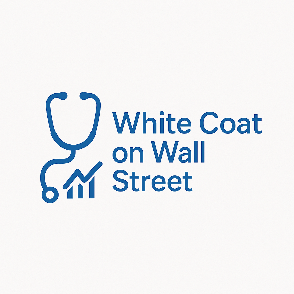 WhiteCoatToWallStreet